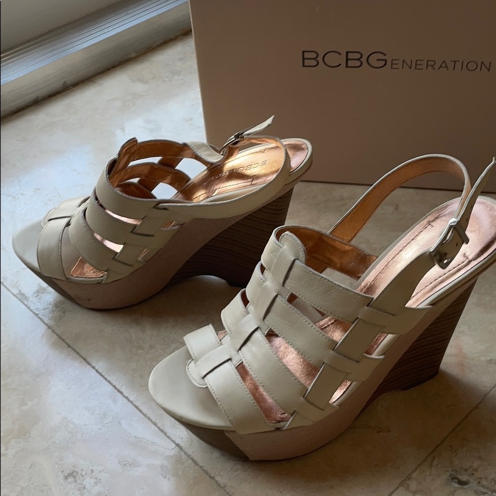 Bcbgeneration Wedges - image 3